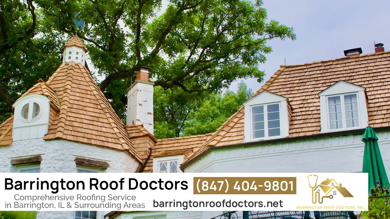 Barrington Roof Doctors Inc - Serving Cook and Lake County, IL