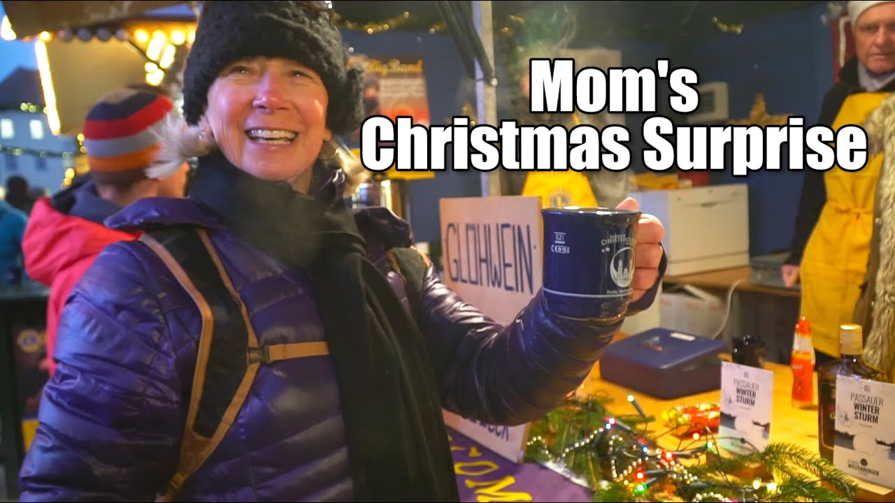 The Best European Christmas Markets-Viking Cruise on the Danube