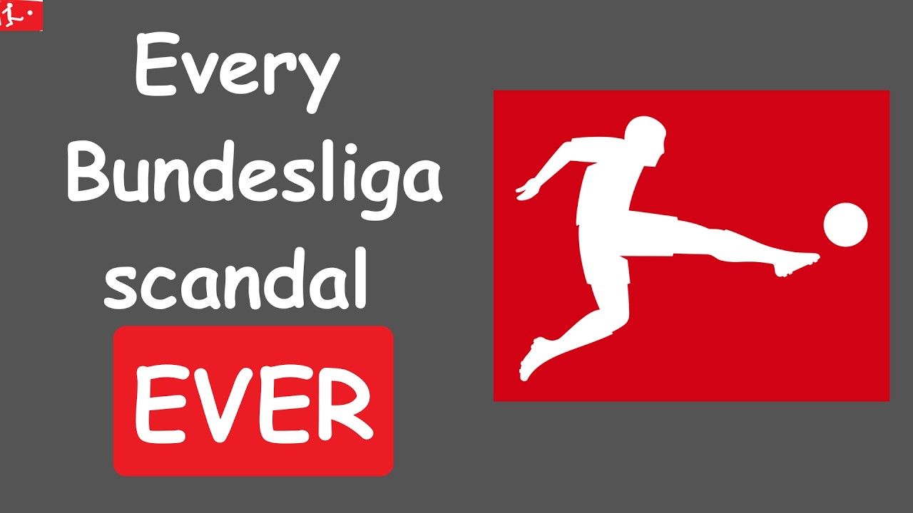 EVERY scandal to grace the Bundesliga