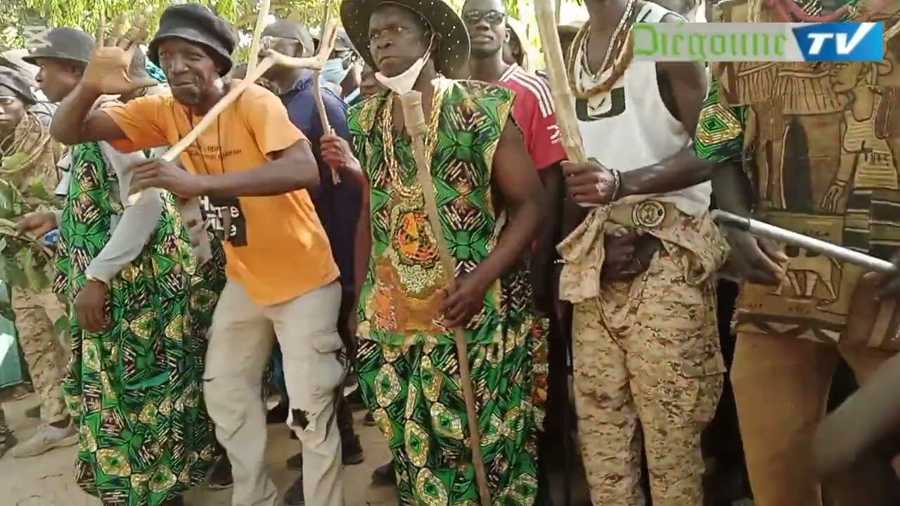 THIOBON BOUKOUT 2025 : LES TEMPS FORTS DE LA JOURNÉE DU 02 AVRIL UNE AMBIANCE AU RYTHME MYTHIQUE