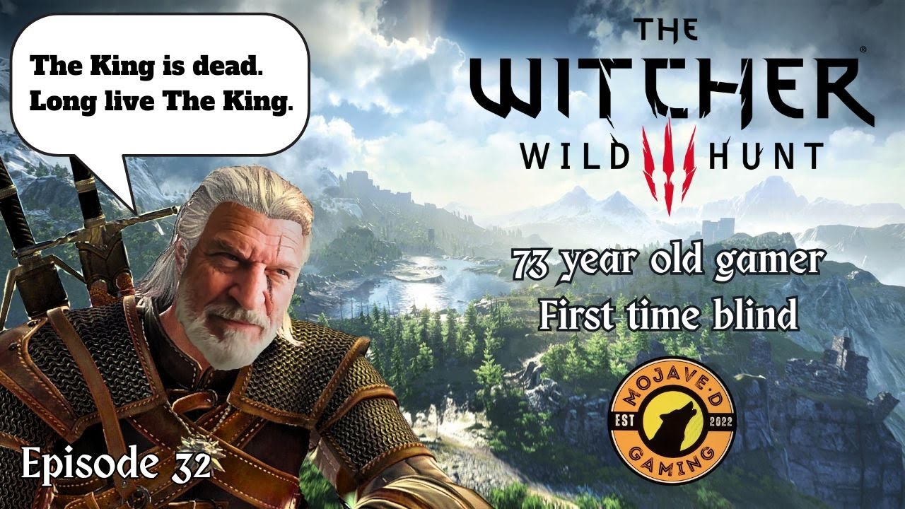 Making the World a Better Place - The Witcher 3 (Ep. 32)