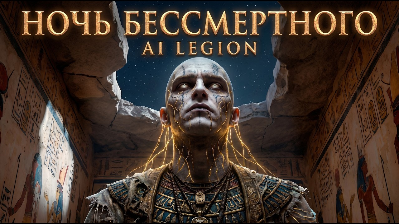 AI ЛЕГИОН - Ночь Бессмертного
