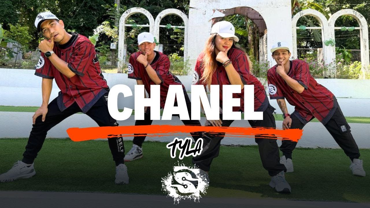 Chanel | Tyla | Zumba Fitness | 2025 | Saltare