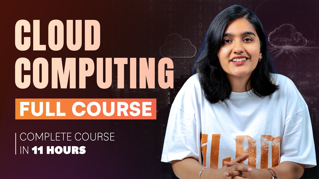 Cloud Computing Full Course (2026) | Cloud Computing Course FREE | Intellipaat