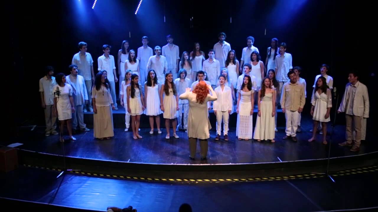 Águas de Março (Antonio Carlos Jobim) - São Vicente a Cappella