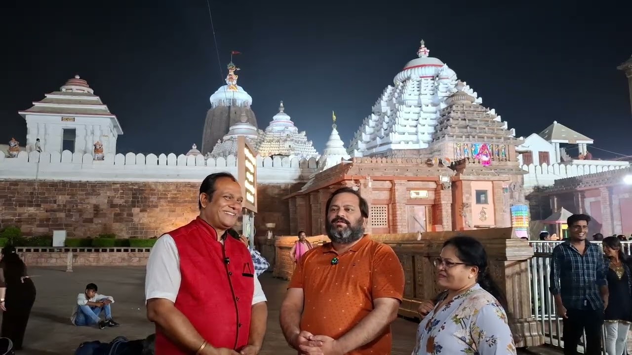 କେମିତି କୃପା କଲେ ଜଗନ୍ନାଥ ଭକ୍ତ ଆସିଲେ ଦୌଡ଼ି, Anubhuti mo Jagannath (64)
