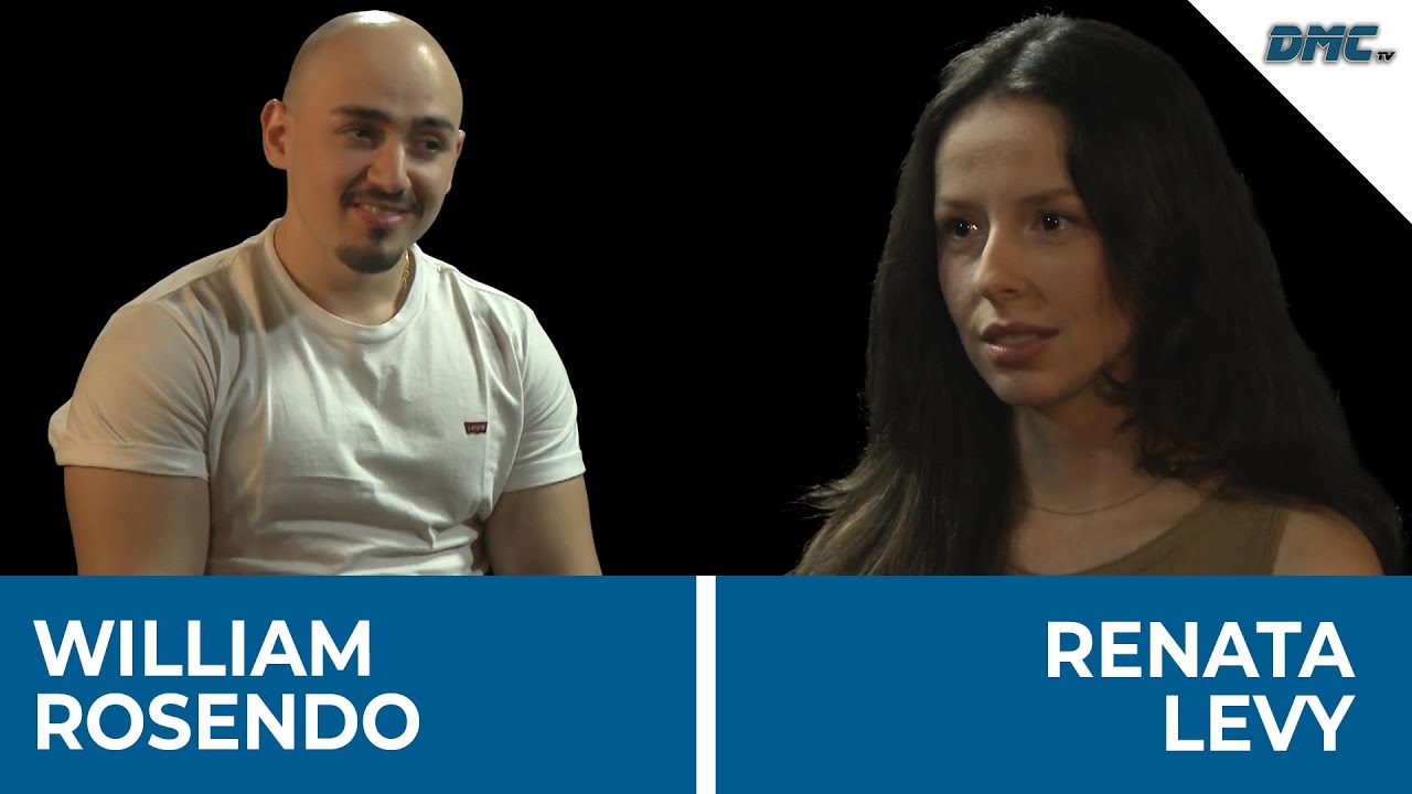 WILLIAM ROSENDO E RENATA LEVY