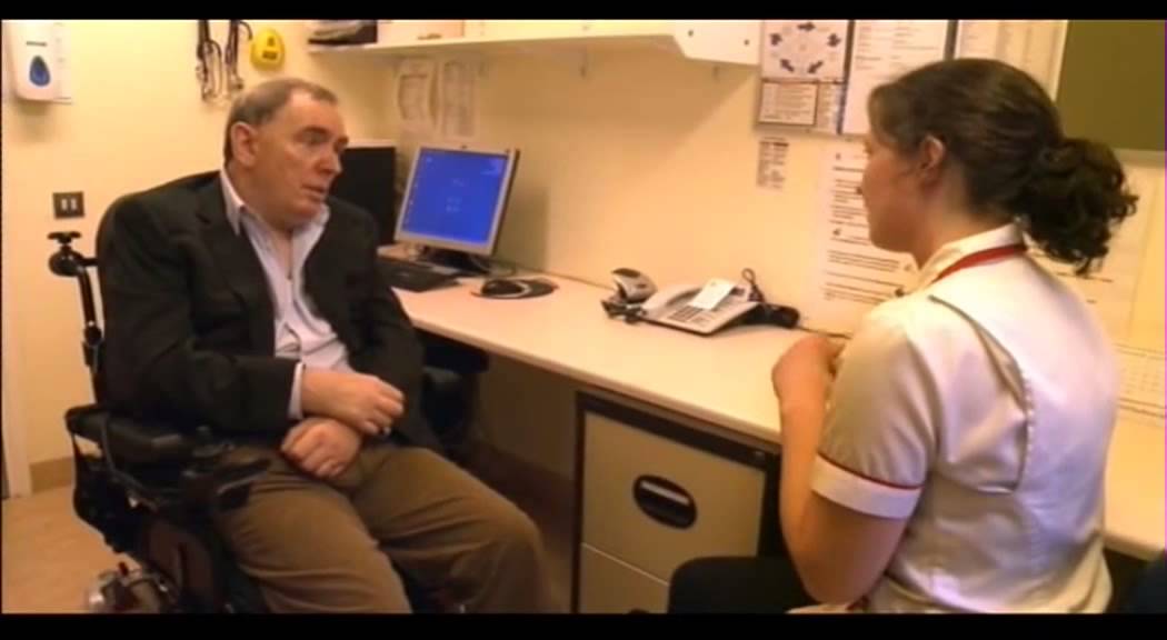 MND - The Inside Track