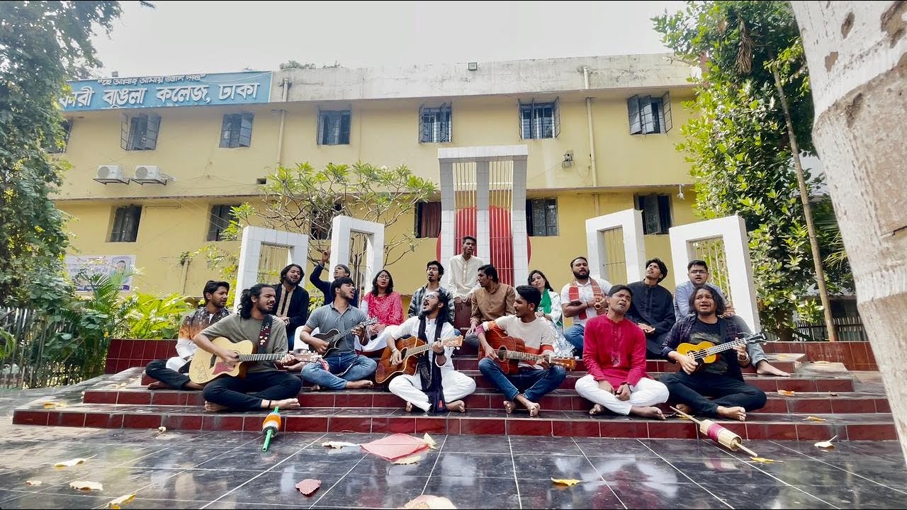 Bangla Folk Fusion (The Marathon Medley) | ফোক ফিউশন | Folk Mashup