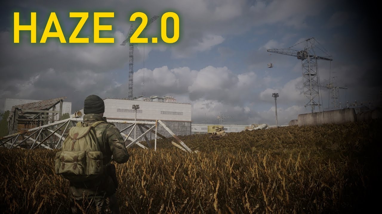 H.A.Z.E. 2.0 Update 1 ►  S.T.A.L.K.E.R. [Интерактив]