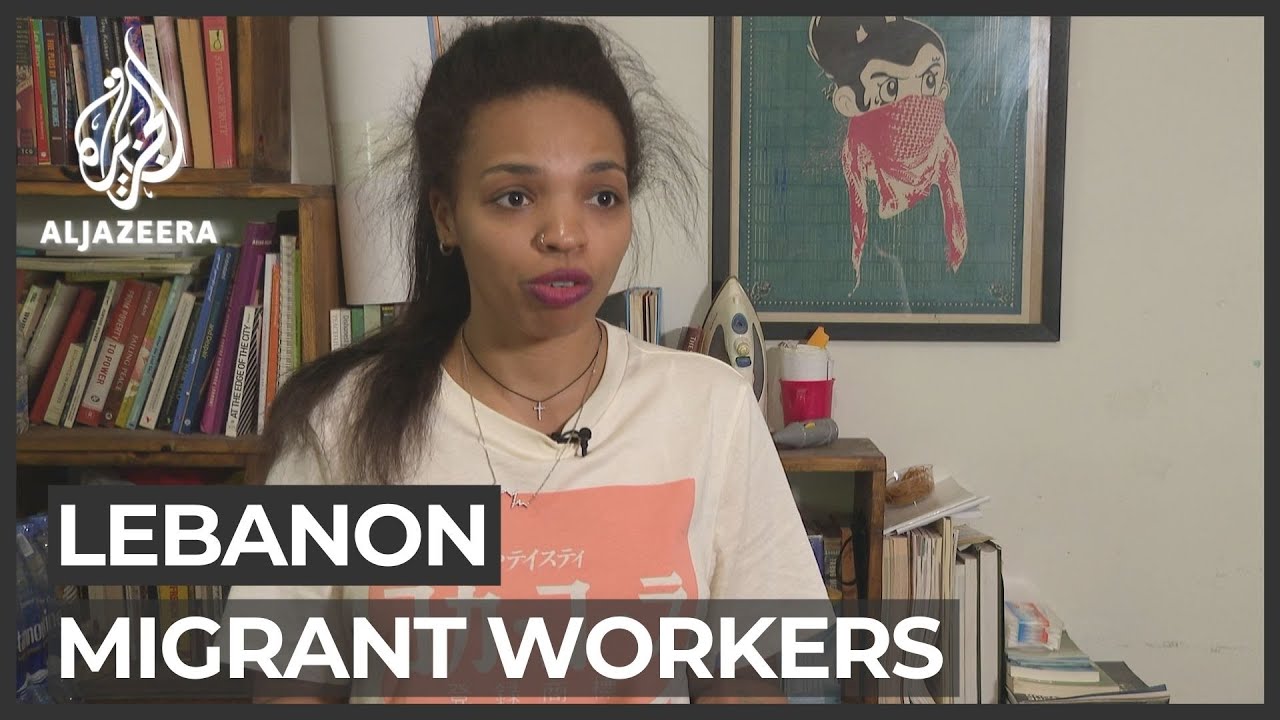 Protections for migrant workers in Lebanon stalled