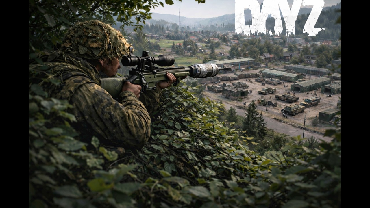 When a Peaceful Solo Adventure does 180 turn | Solo Vanilla DayZ