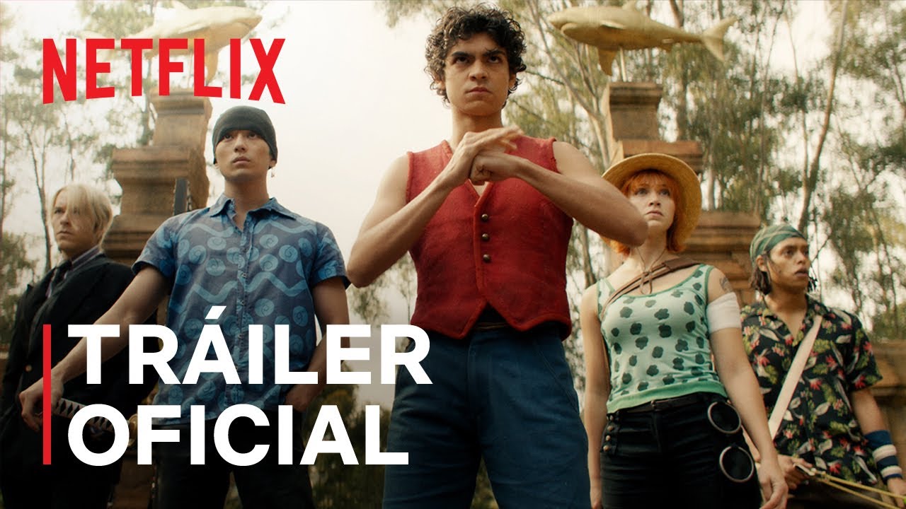 One Piece | Official Trailer | Netflix