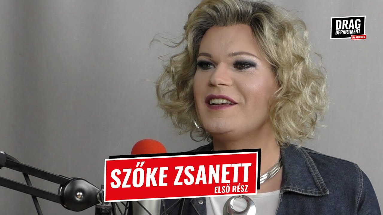 Drag Department S02E04: Szőke Zsanett, 1. rész