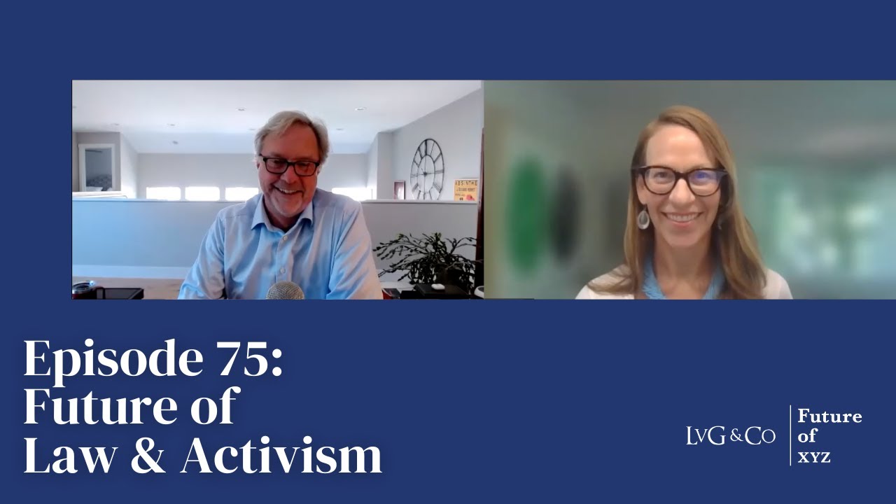 Future of Law & Activism | David Johnson | S3 E22