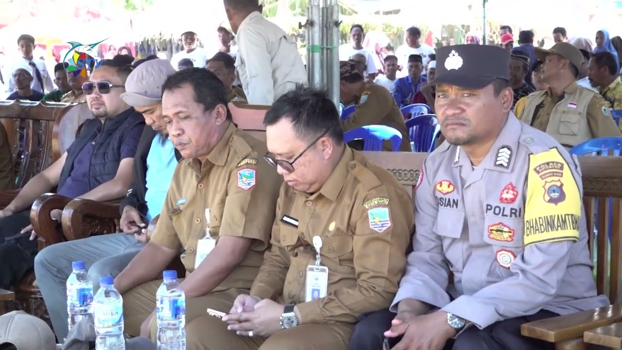 BUPATI KOTABARU HADIRI FESTIVA ADAT KATIR RACE
