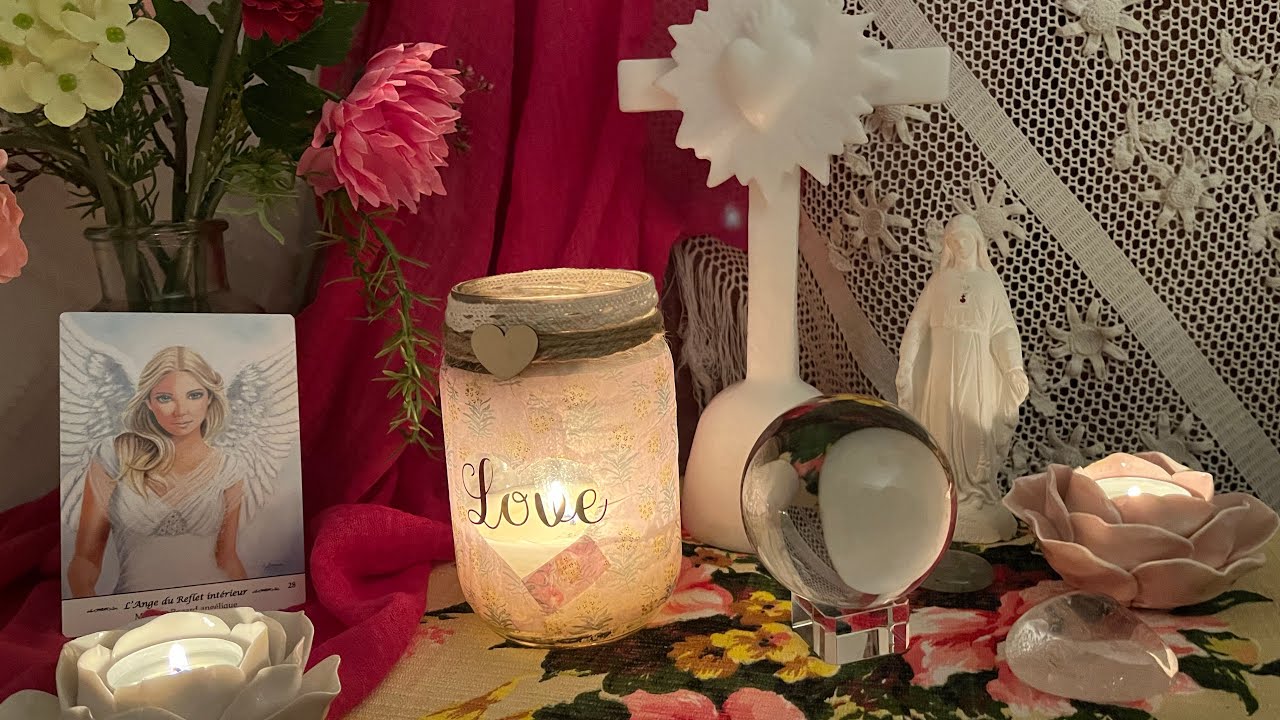 Je suis amoureux de toi ♥️Messages de votre autre ♥️
