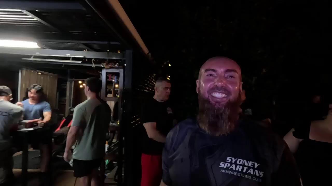 Sydney Spartans Feb supermatch series! live