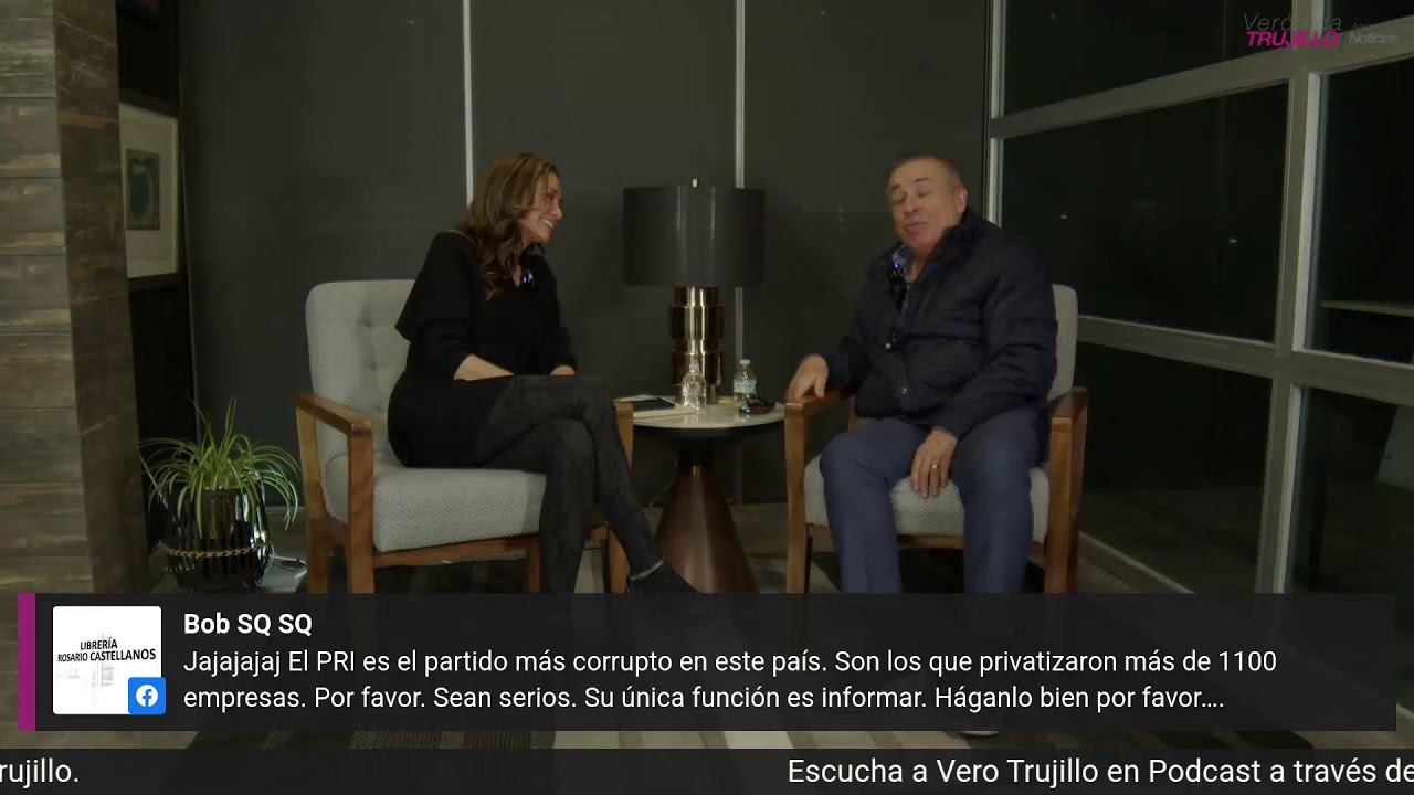 Las Noticias con Vero Trujillo 23 de Febrero de 2026