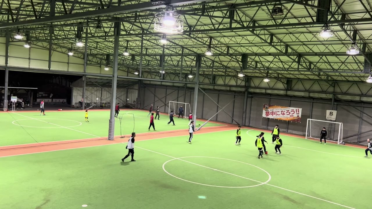 2025/12/27 TEAM TRAINING Vol.02
