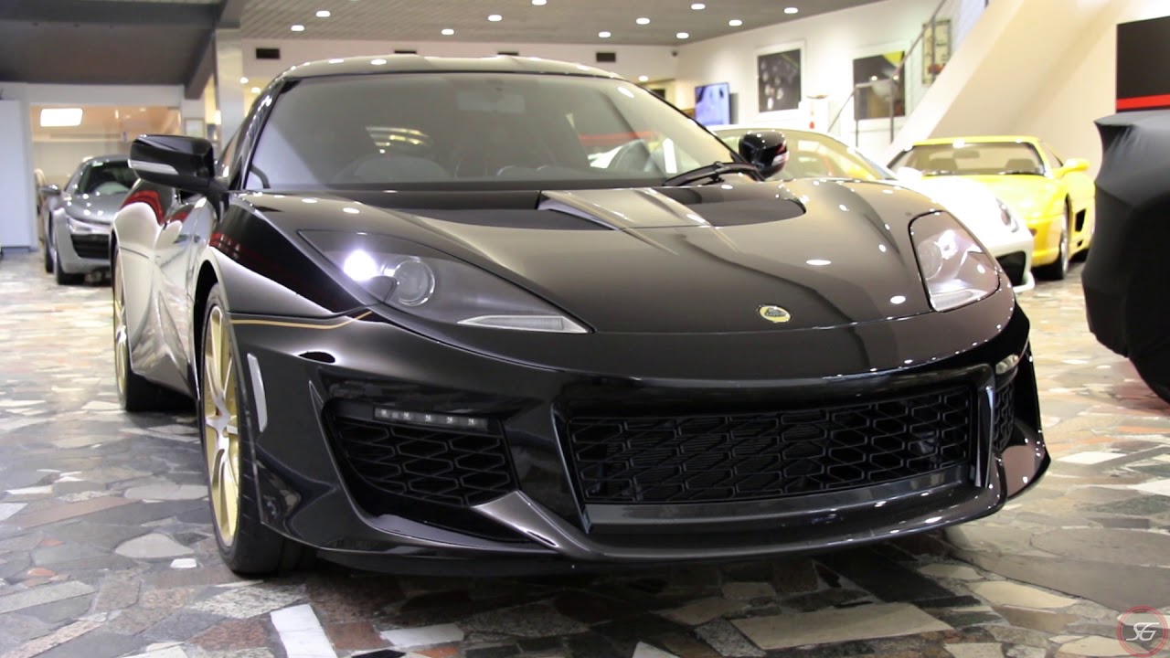 2017 Lotus Evora 410 Sport GP Edition - Scuderia Graziani