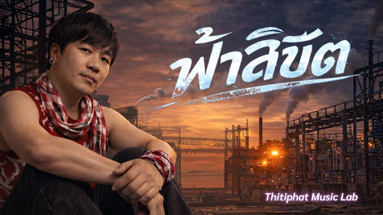 ฟ้าลิขิต_แร็พอีสาน [ Thitiphat Music ] เพลงแร็พ | ฮิปฮอป | rap hiphop | แร็พเปอร์  | เพลงใหม่ 