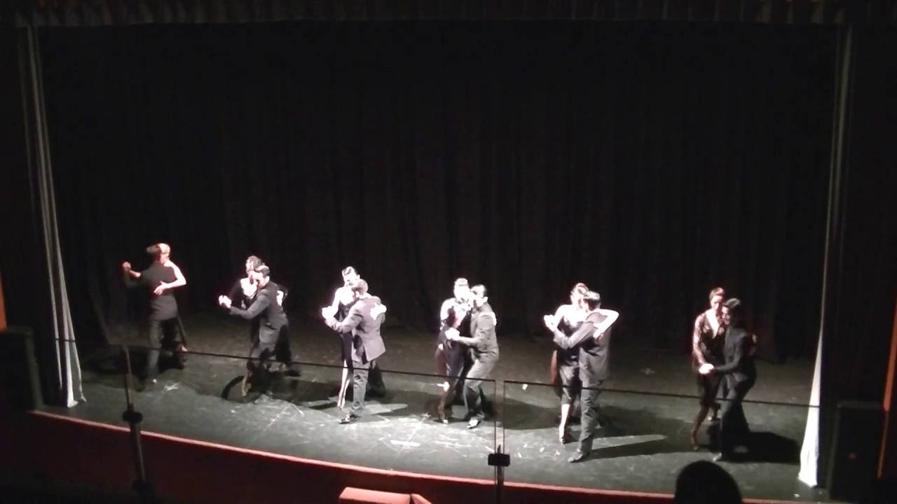 Cia TANGO UNA Suite N°1