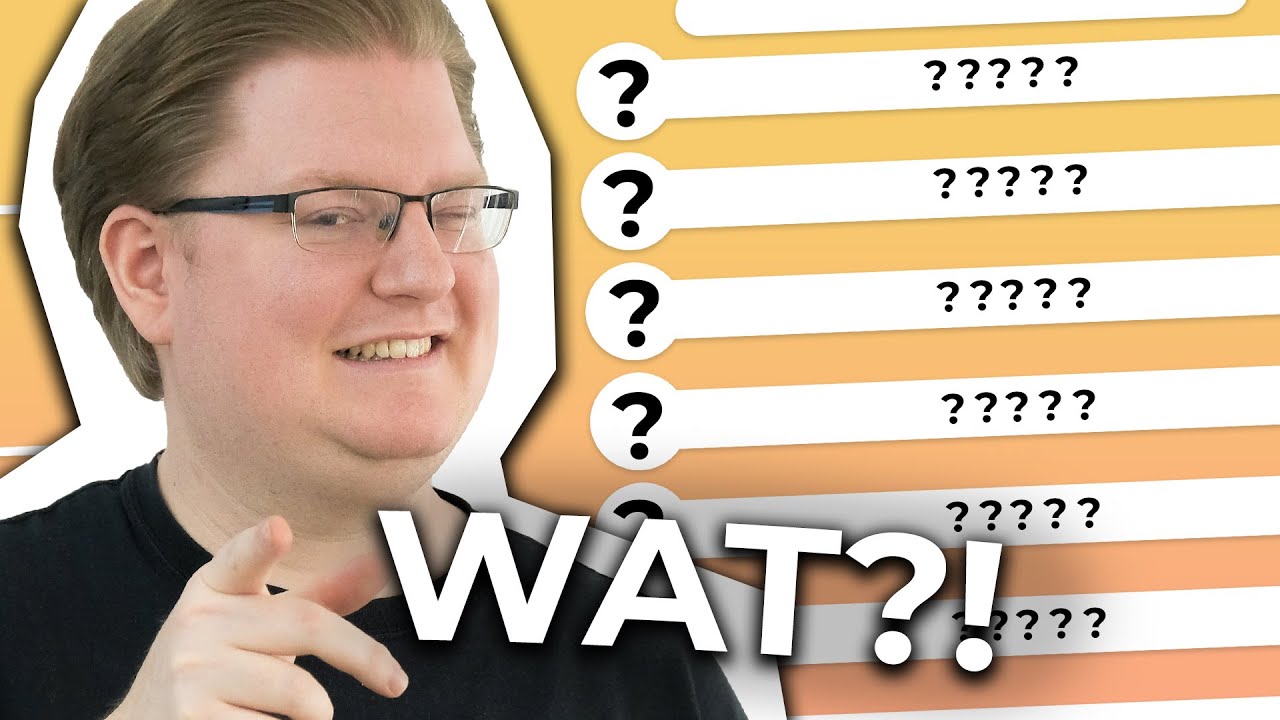 Wer ist der HERR DER LISTE?! | Listencheck