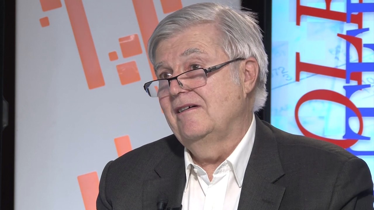 Pierre Veltz, La révolution capitaliste hyper-industrielle