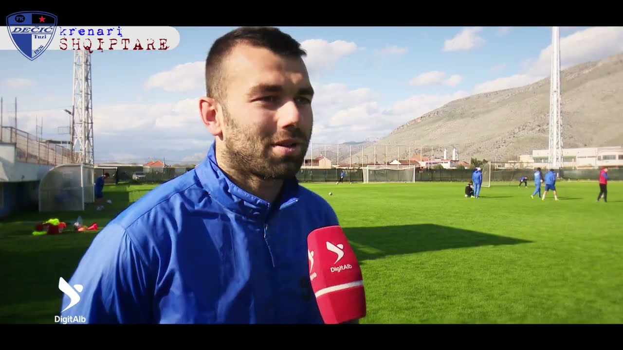 Deçiç Tuz, krenari shqiptare