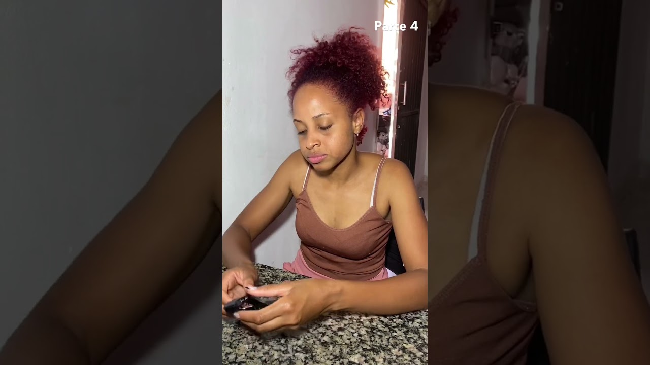 Filho rouba a pr&oacute;pria m&atilde;e #mininovela #shots #drama