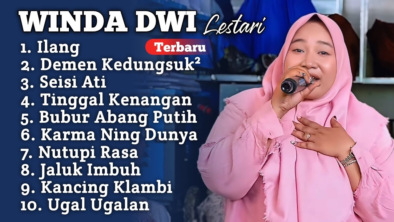 WINDA DWI LESTARI FULL ALBUM TERBARU 2026 ‼️ Ilang - seisi ati - nutupi rasa tarling terbaru 2026