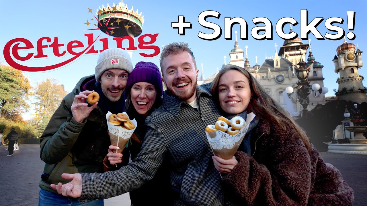 Gezelligste WINTER EFTELING 2025 met een droom die uitkwam! 🤩