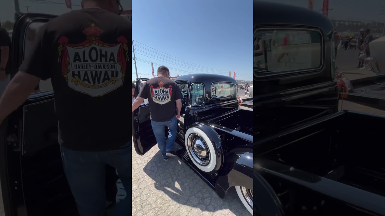 1953 Chevy truck five window $15,000