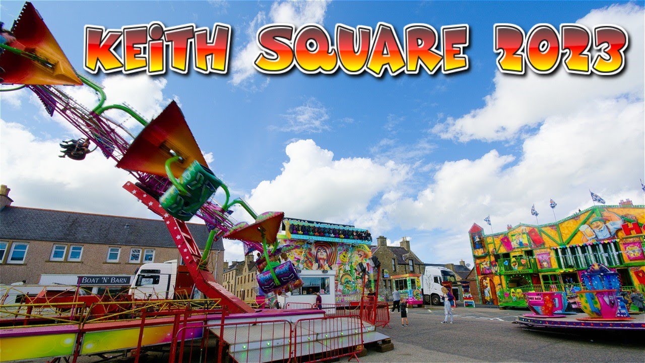 Keith Square Fair 2023