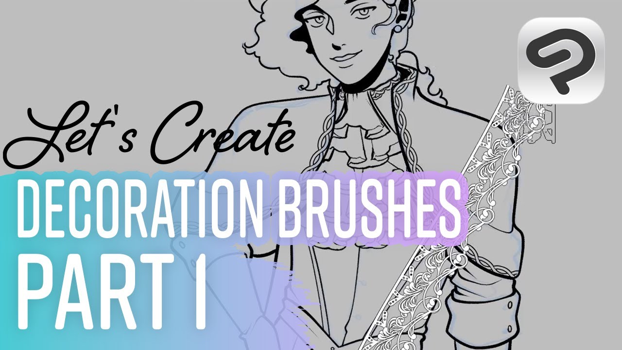How to use ribbon brushes for instant decorations! | Vampbyte
