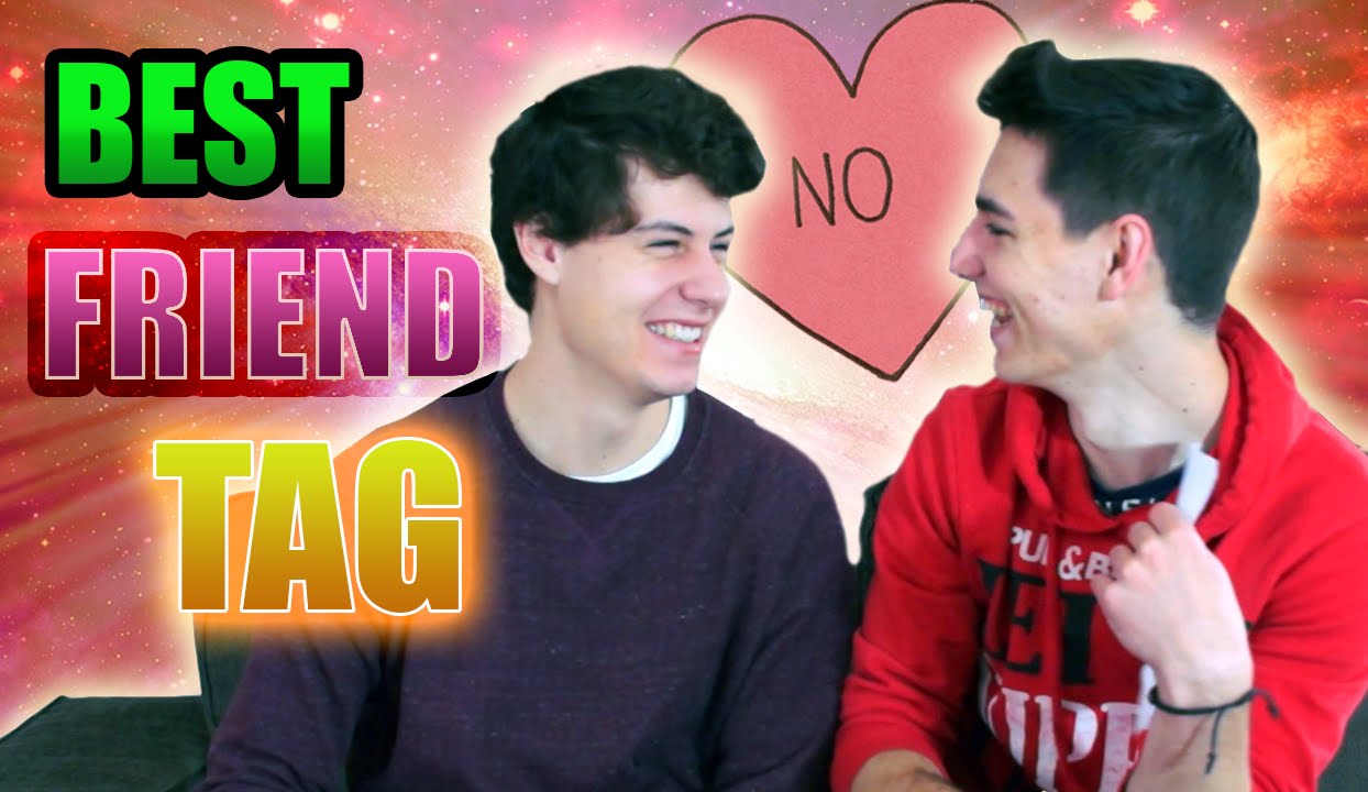 MEJORES AMIGOS CHALLENGE