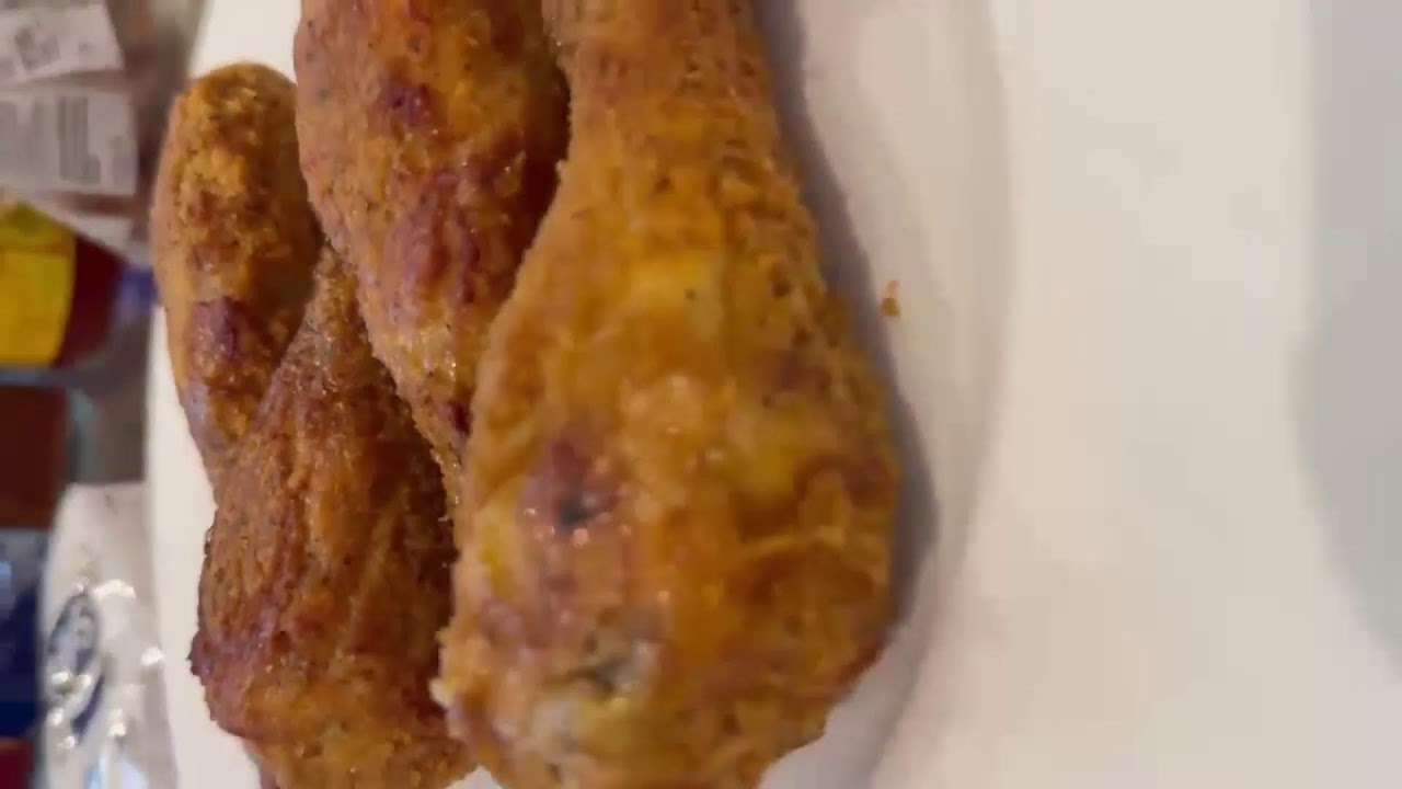 southern fried chicken