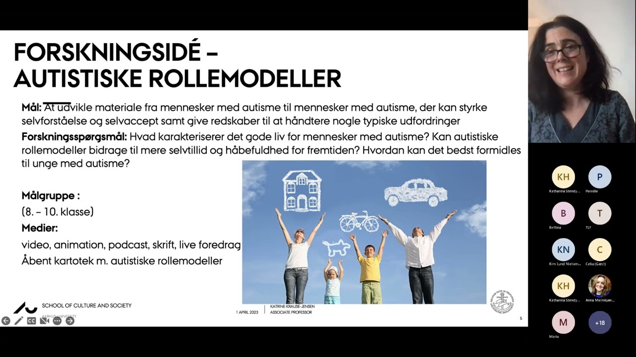 Autismeugen 2023 - 