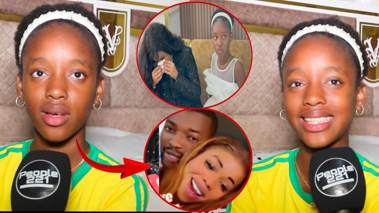 Divorce,Polémique,Trahison subis par sa Mère,La Fille De Mame NdiaySavon Fait De Triste Révélations