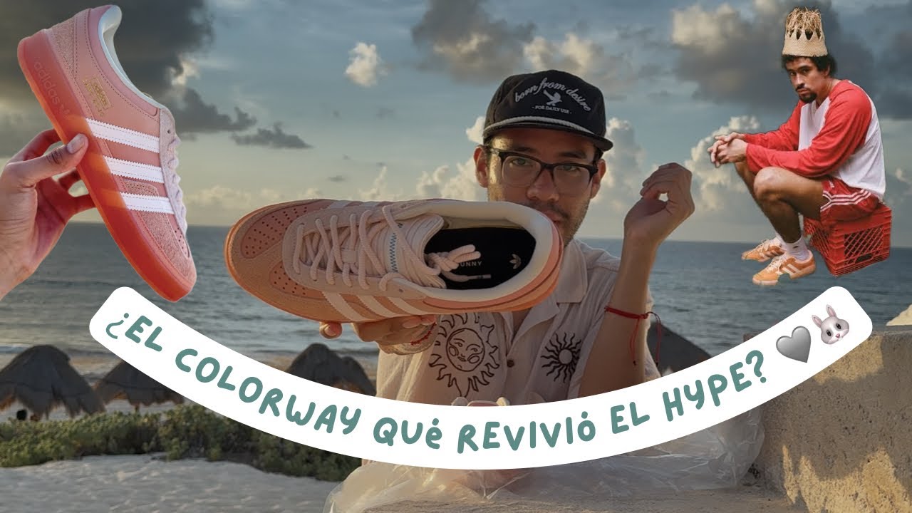 REVIEW / UNBOXING: Gazelle Indoor Cabo Rojo, the best colorway yet? 🩶🐰