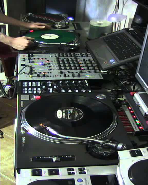 Mix Dance Commerciale Part.2 1993