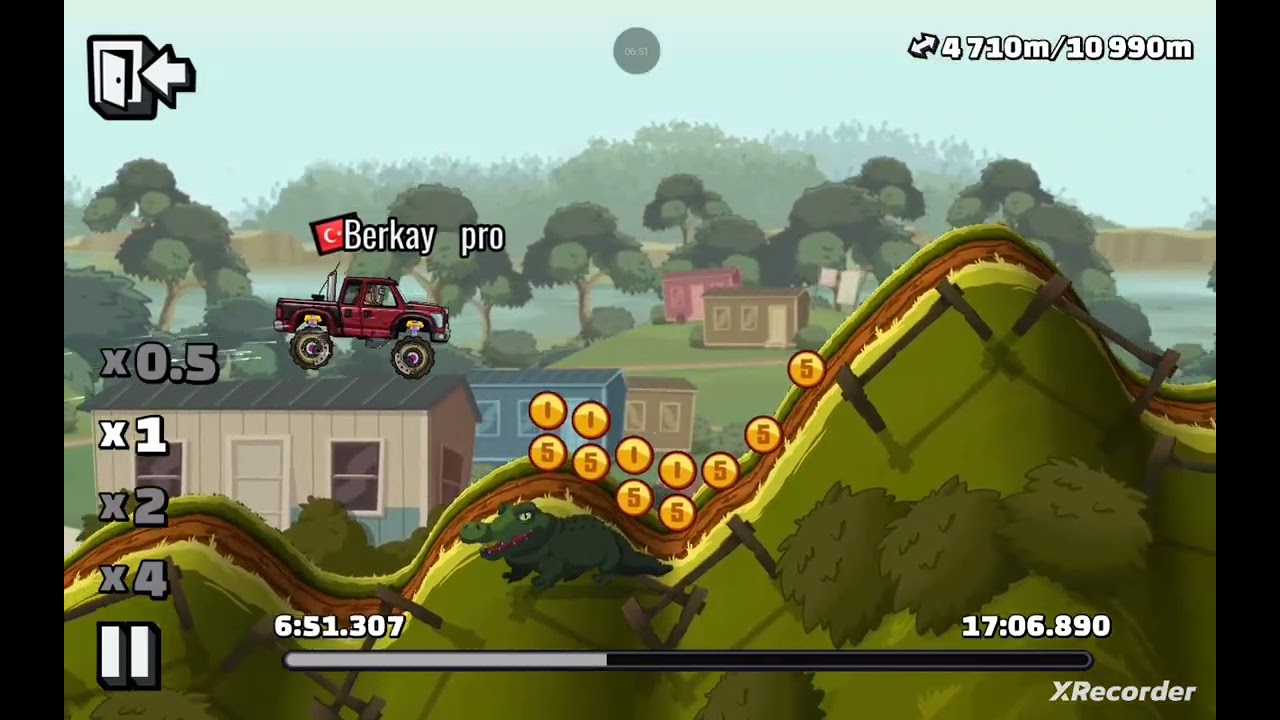 Hcr2 durgun su bataklığı süper dizel ile 11k gameplay #hcr2 #hcr1 #gameplay #likeaboss