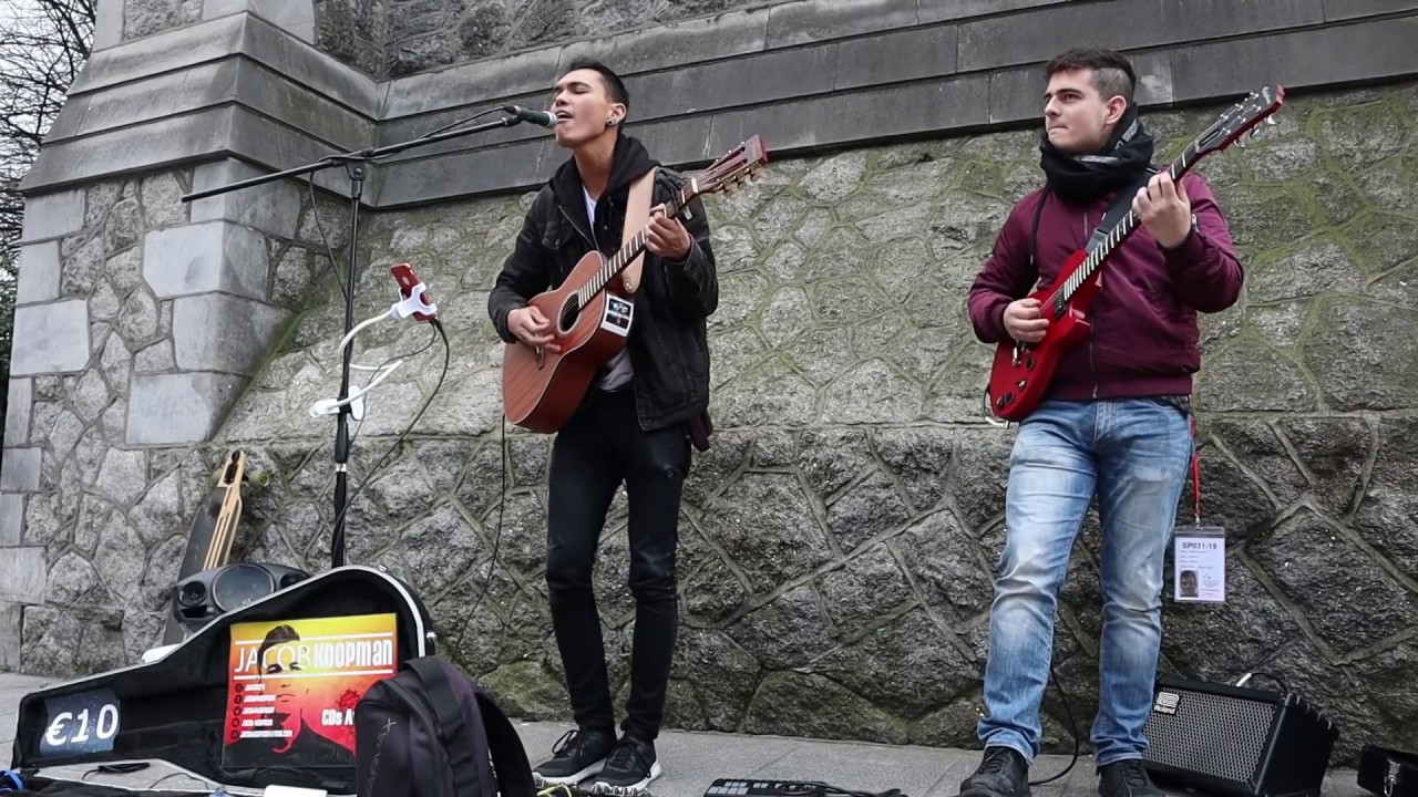 Jacob Koopman & Rafael Zaccarias - Wicked Game (Chris Isaak) 22/3/19
