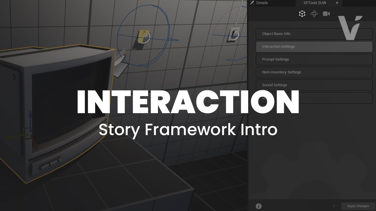 Interaction Introduction - Tutorial (SF5)