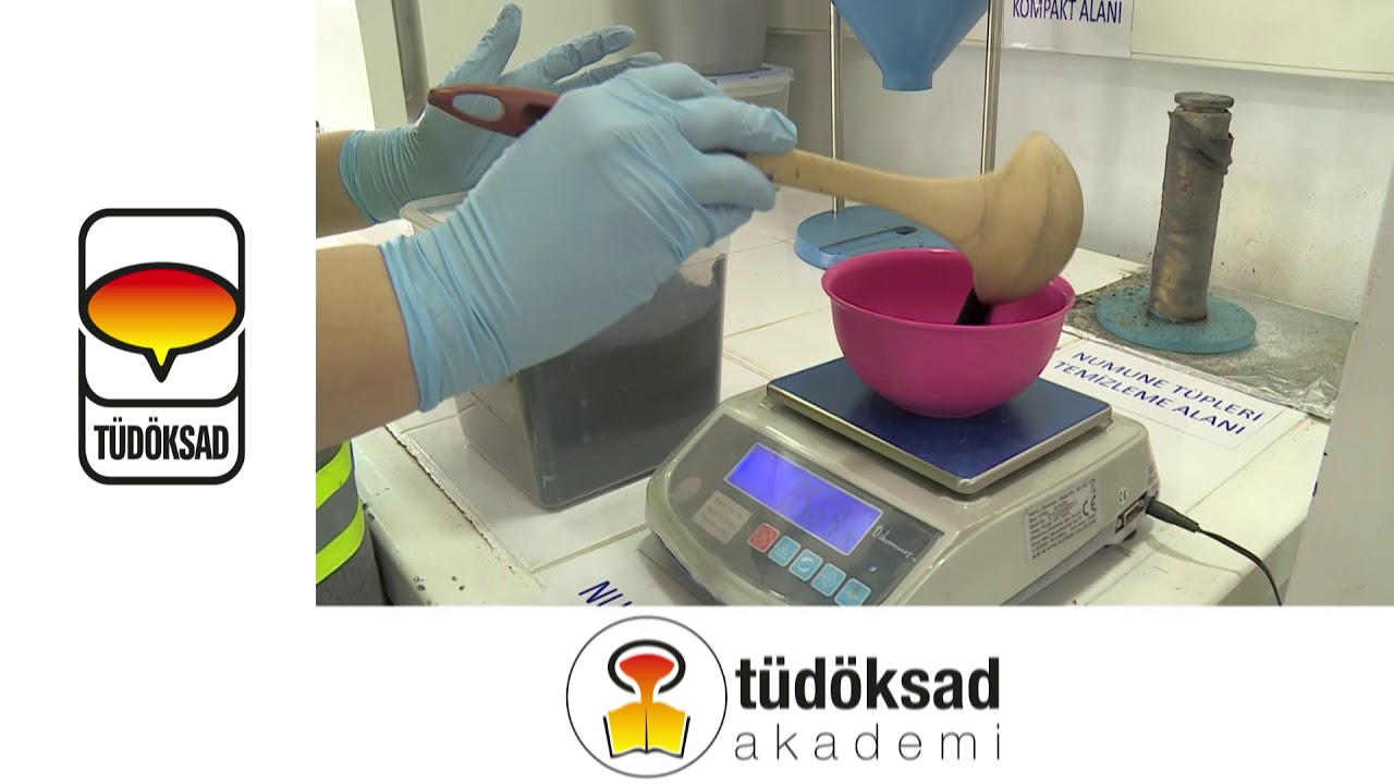 Yaş Kum Kalıplamada Islak Çekme Testi