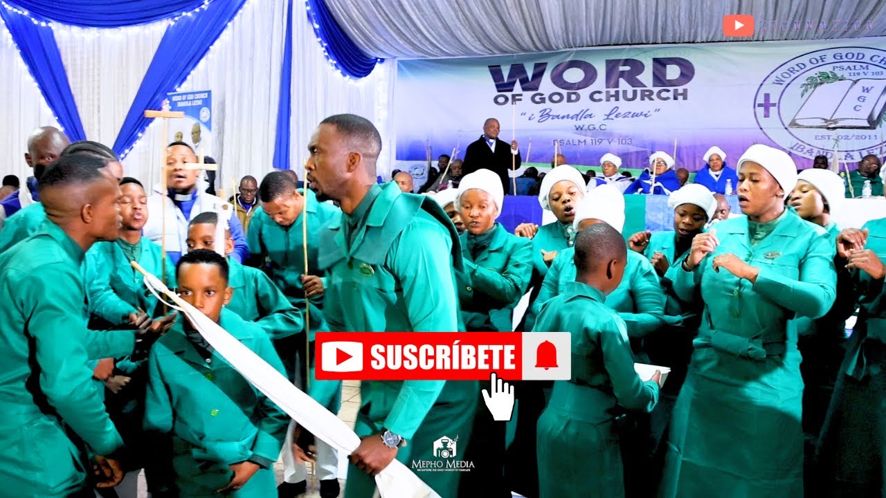 The Zion Evangelical Trinity || 2025 || Amazulu || Izwi Lakho || Lomhlengi