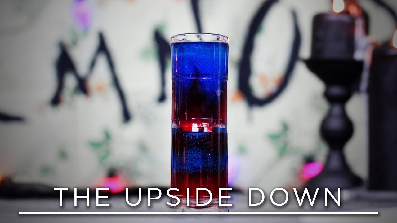 The Upside-Down: A 