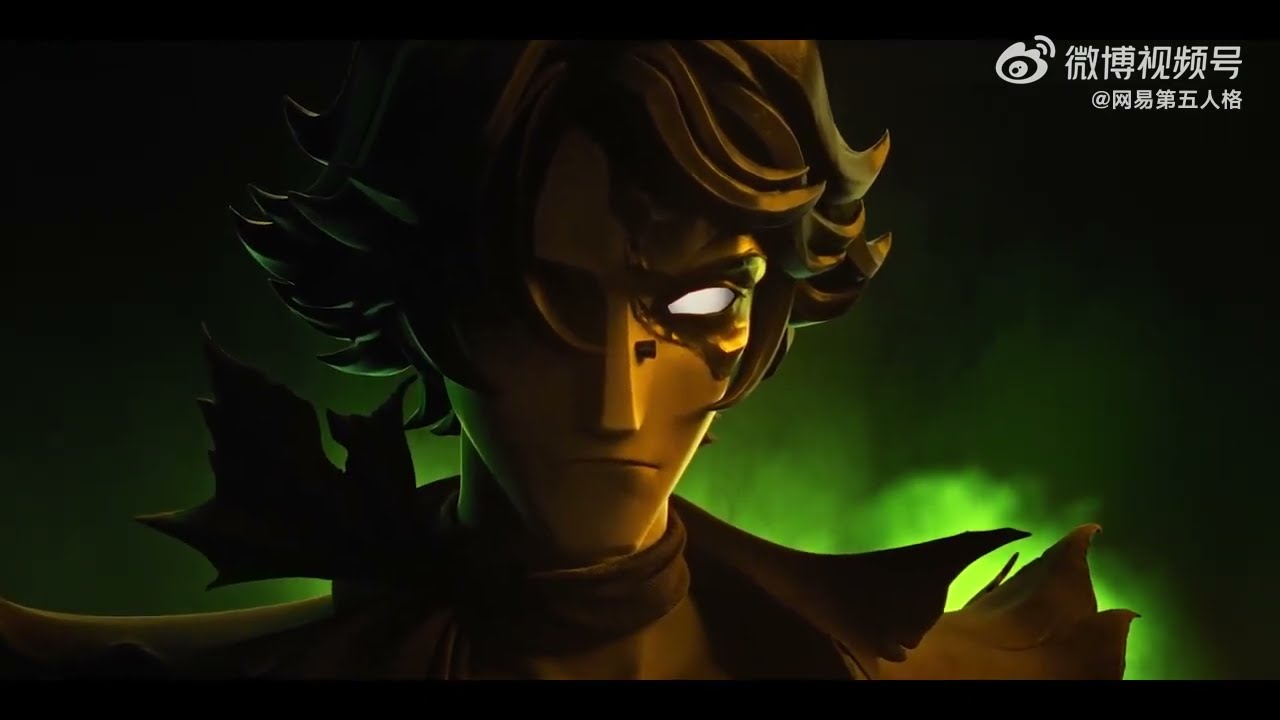 Norton Movie. Ashes of Memory Episode 2 PV. Identity V