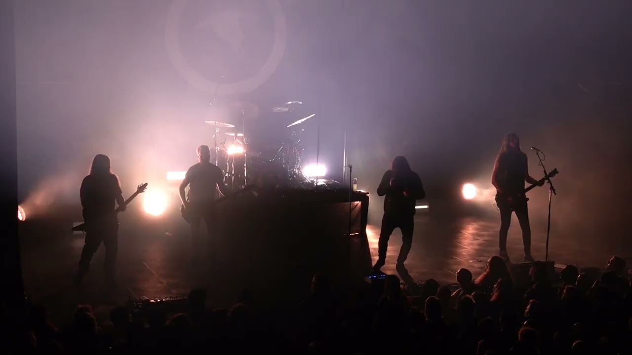 Katatonia - 17/02/2023 - Partial Show @ Patronaat, Haarlem